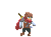 character jumping